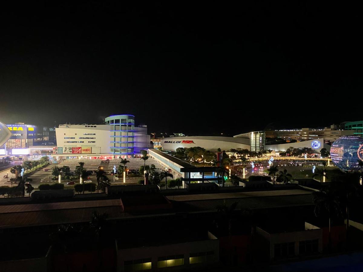Azenith Staycation At Sea Residences Moa Pasay Dış mekan fotoğraf