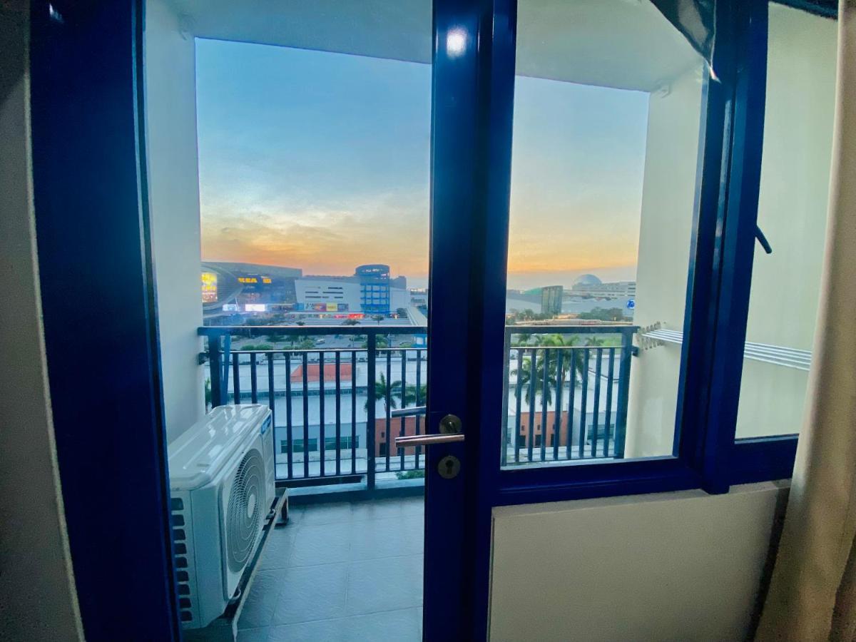 Azenith Staycation At Sea Residences Moa Pasay Dış mekan fotoğraf