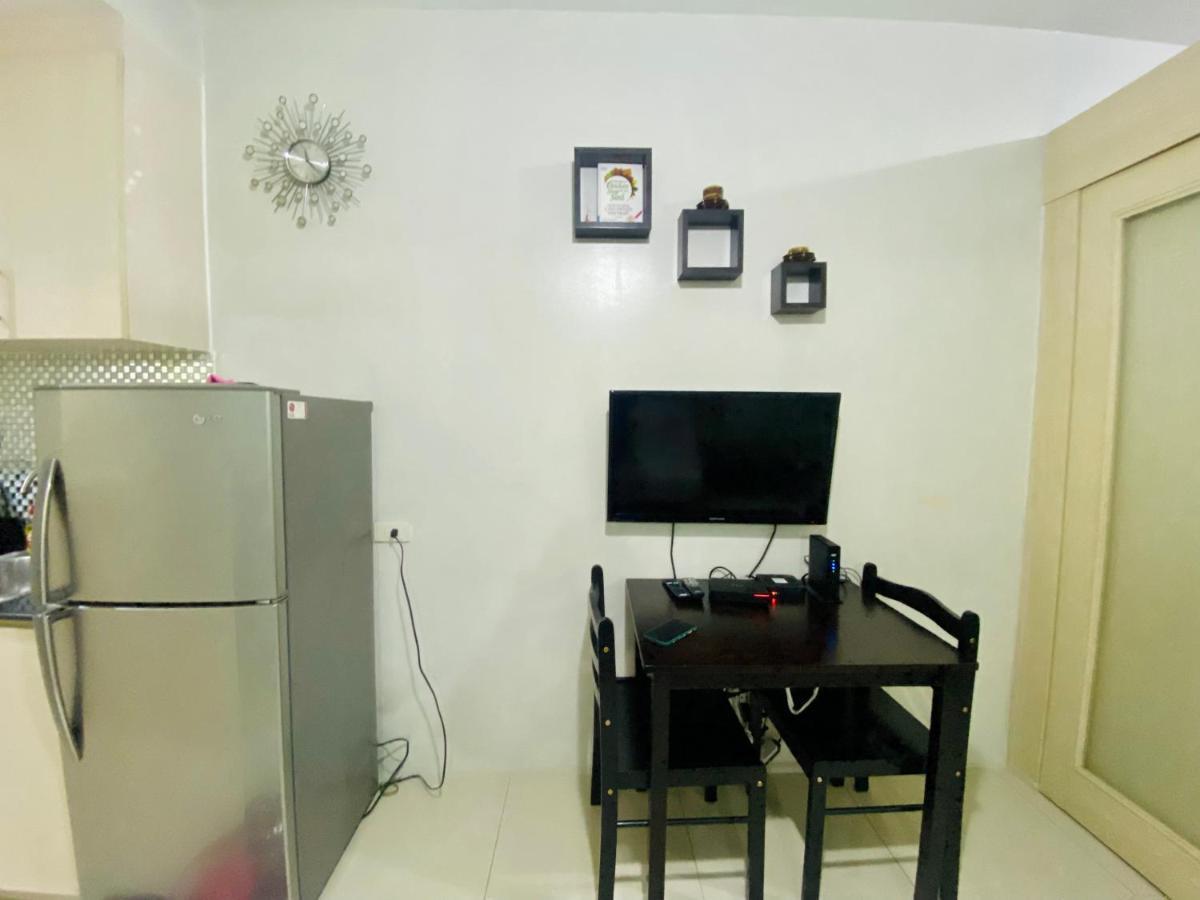 Azenith Staycation At Sea Residences Moa Pasay Dış mekan fotoğraf