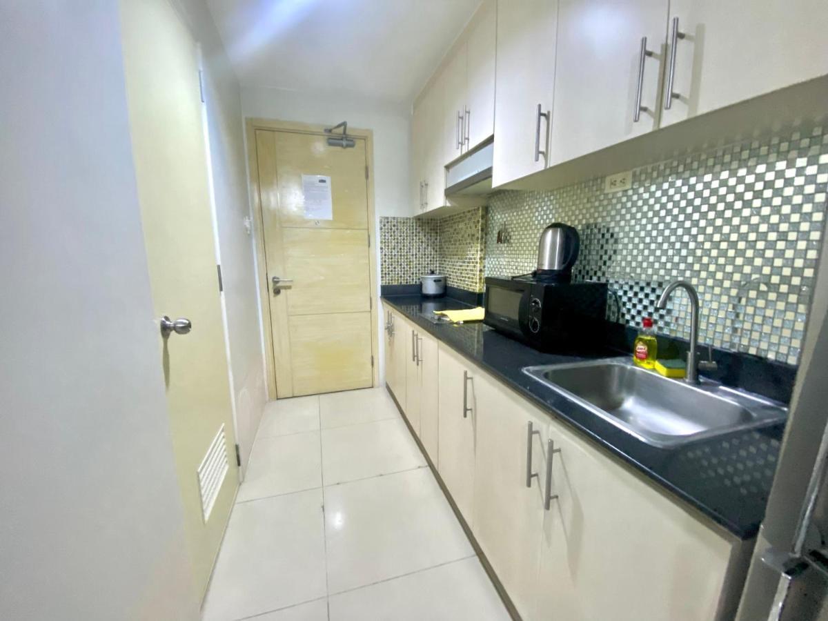 Azenith Staycation At Sea Residences Moa Pasay Dış mekan fotoğraf