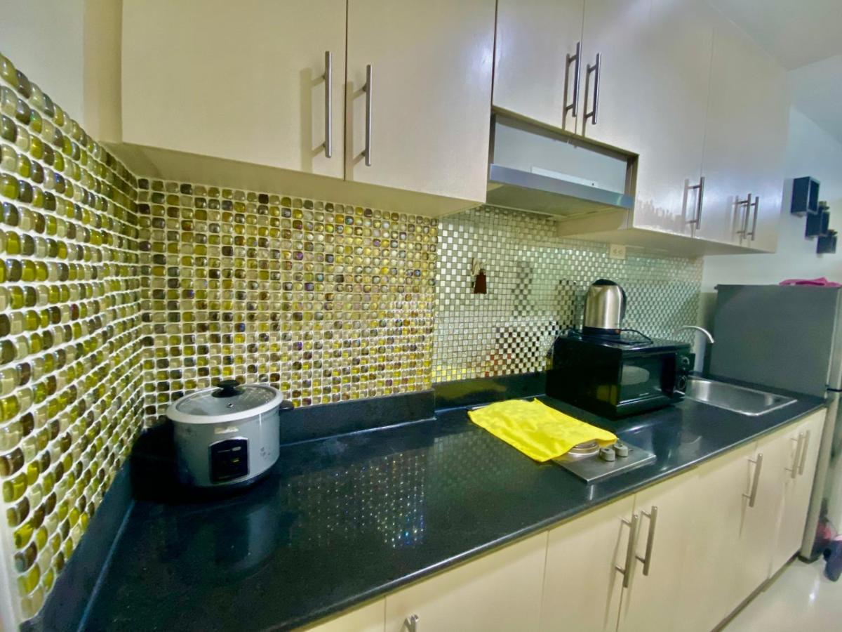 Azenith Staycation At Sea Residences Moa Pasay Dış mekan fotoğraf