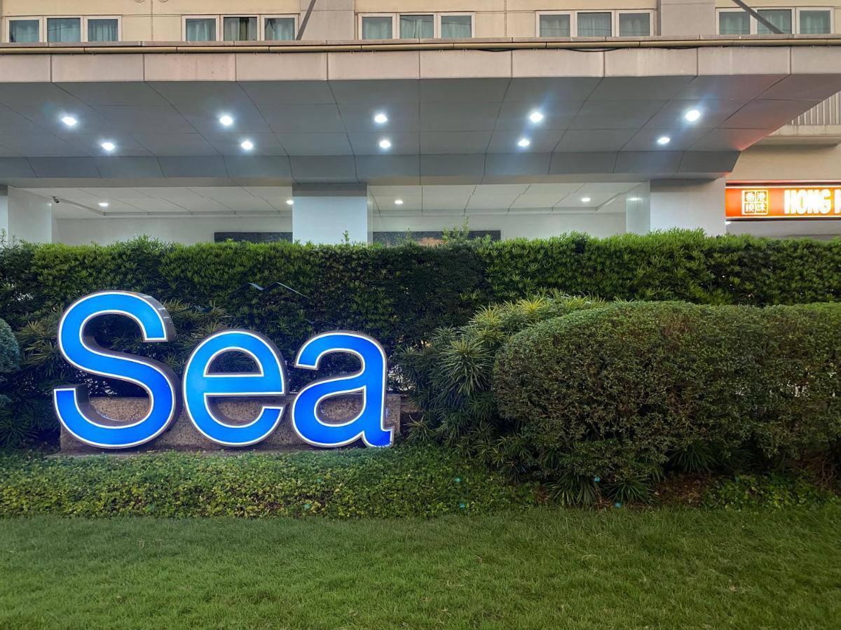 Azenith Staycation At Sea Residences Moa Pasay Dış mekan fotoğraf