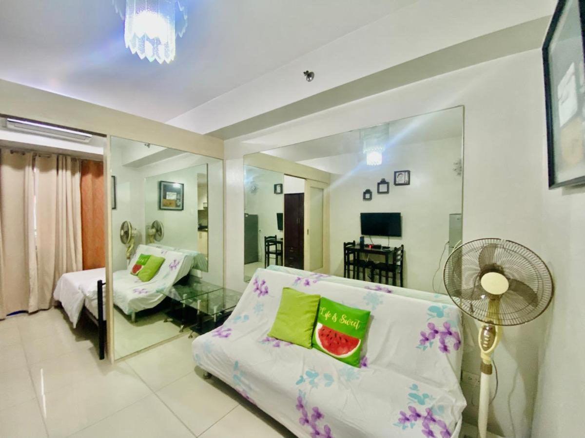 Azenith Staycation At Sea Residences Moa Pasay Dış mekan fotoğraf