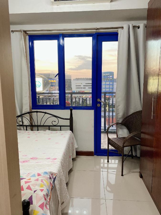 Azenith Staycation At Sea Residences Moa Pasay Dış mekan fotoğraf