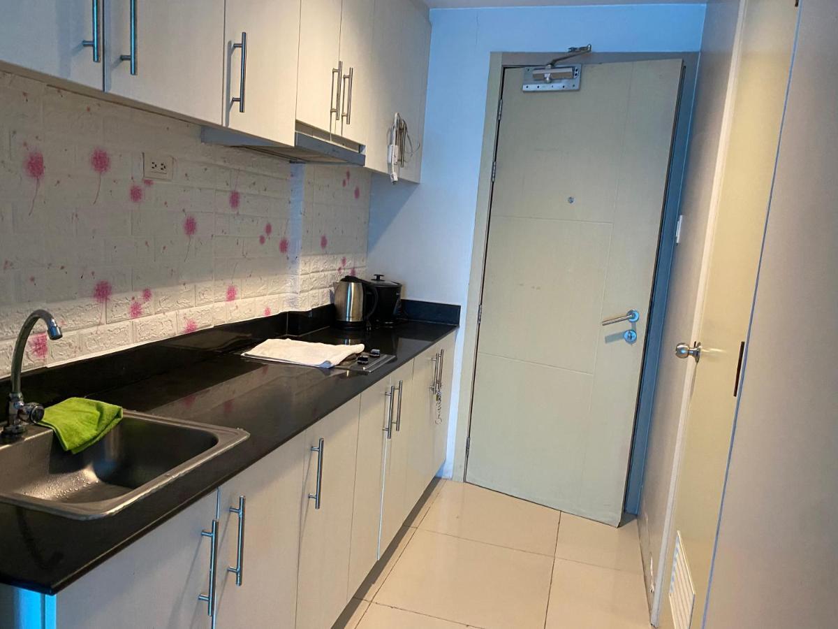Azenith Staycation At Sea Residences Moa Pasay Dış mekan fotoğraf