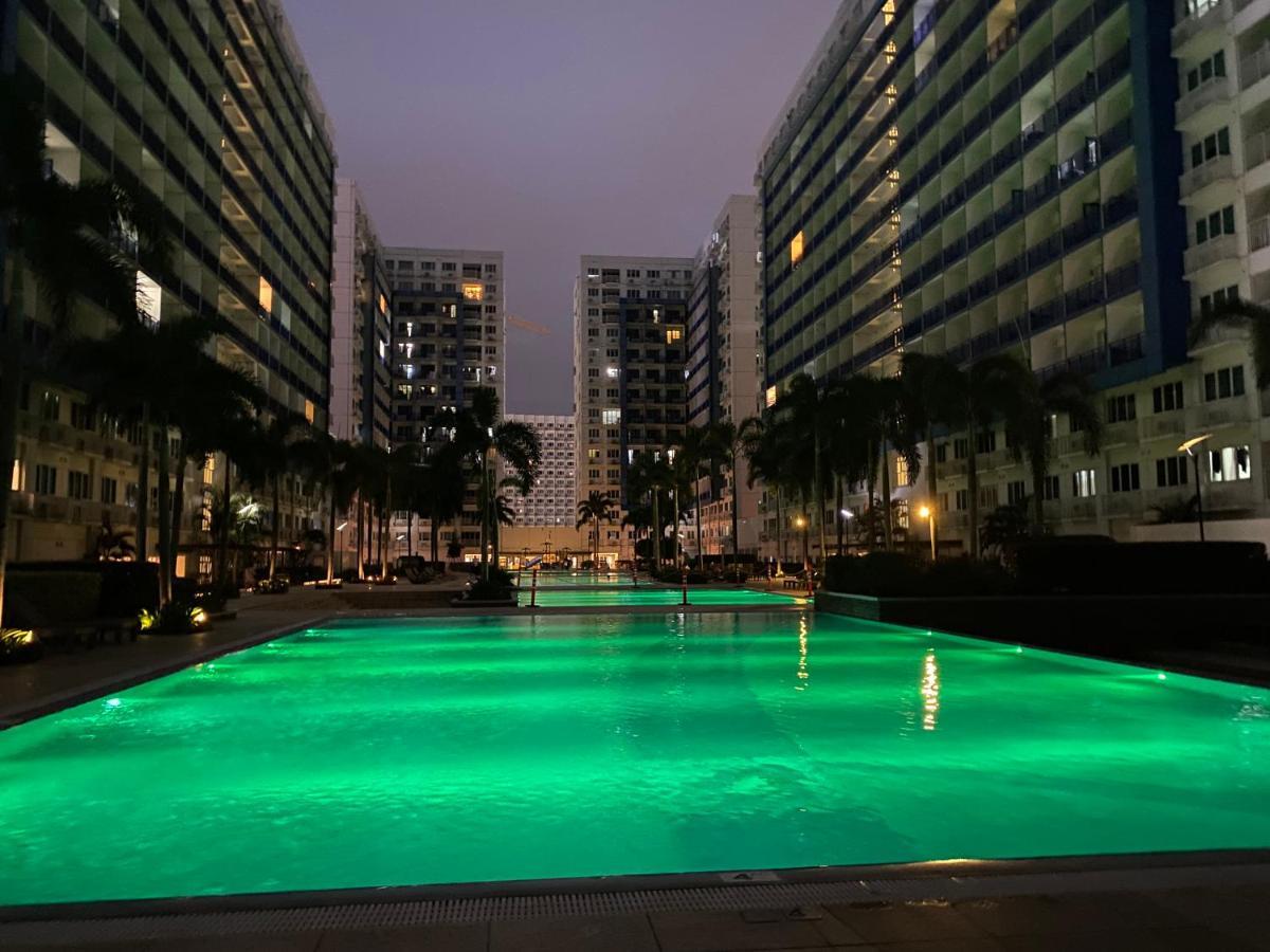Azenith Staycation At Sea Residences Moa Pasay Dış mekan fotoğraf