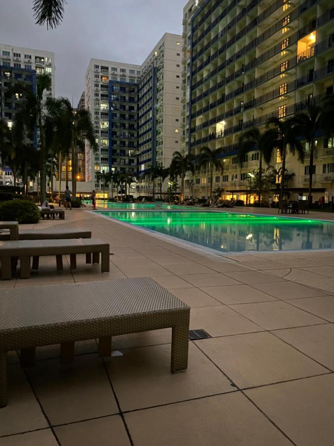 Azenith Staycation At Sea Residences Moa Pasay Dış mekan fotoğraf