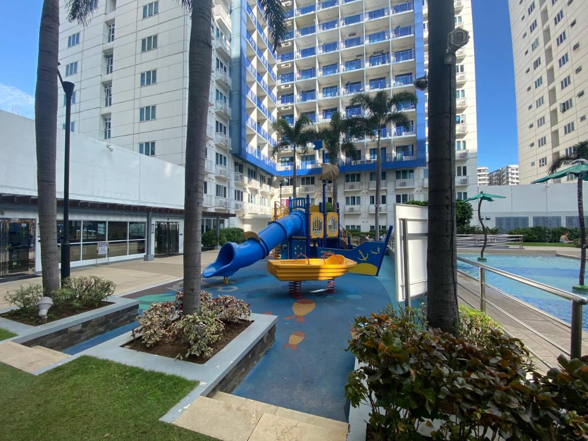 Azenith Staycation At Sea Residences Moa Pasay Dış mekan fotoğraf
