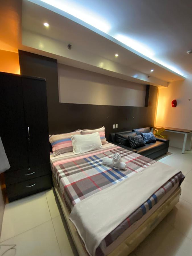 Azenith Staycation At Sea Residences Moa Pasay Dış mekan fotoğraf