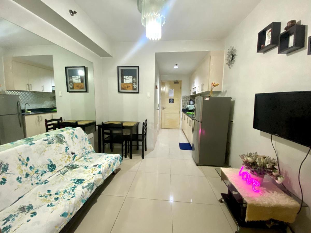 Azenith Staycation At Sea Residences Moa Pasay Dış mekan fotoğraf