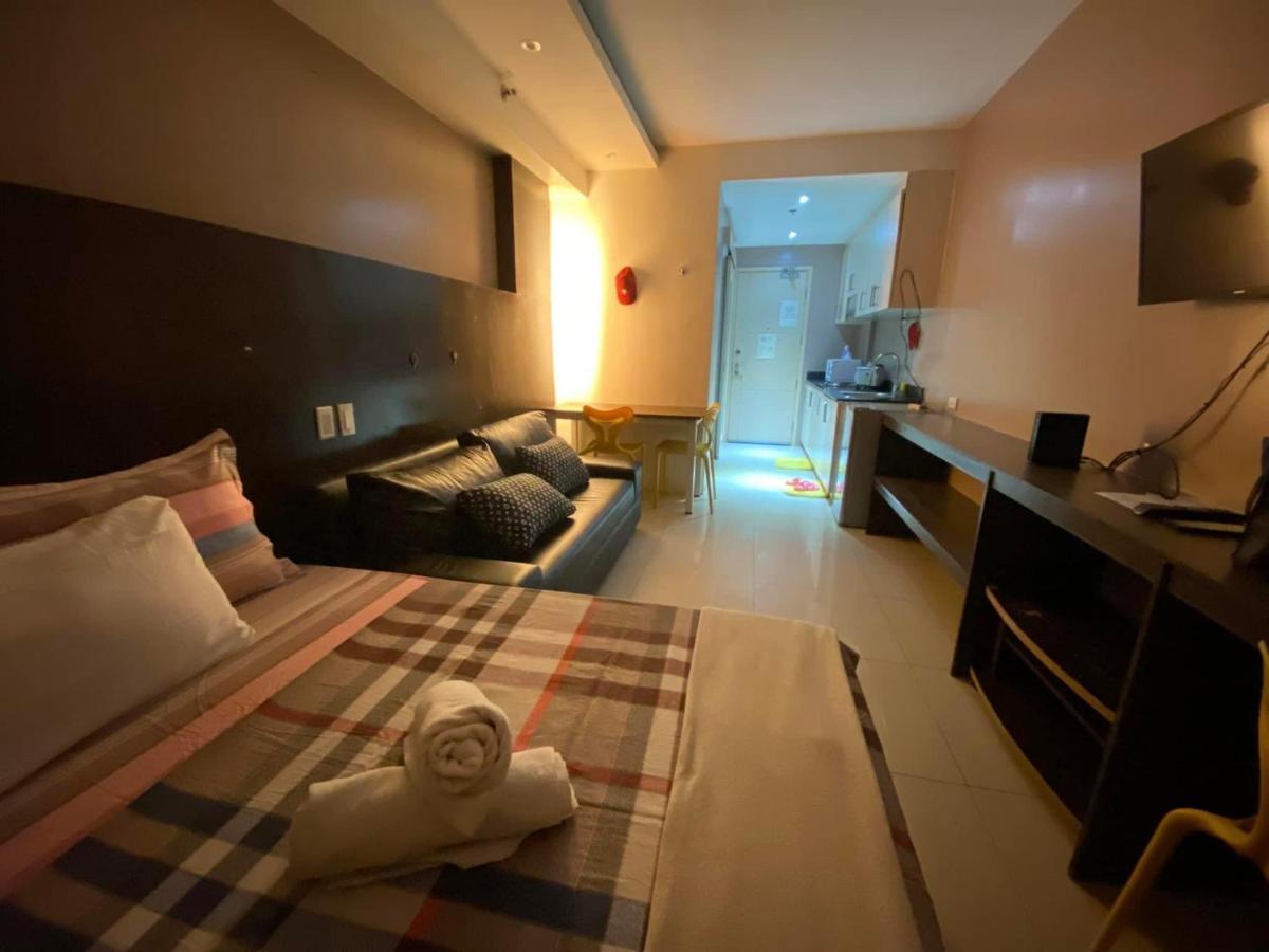 Azenith Staycation At Sea Residences Moa Pasay Dış mekan fotoğraf
