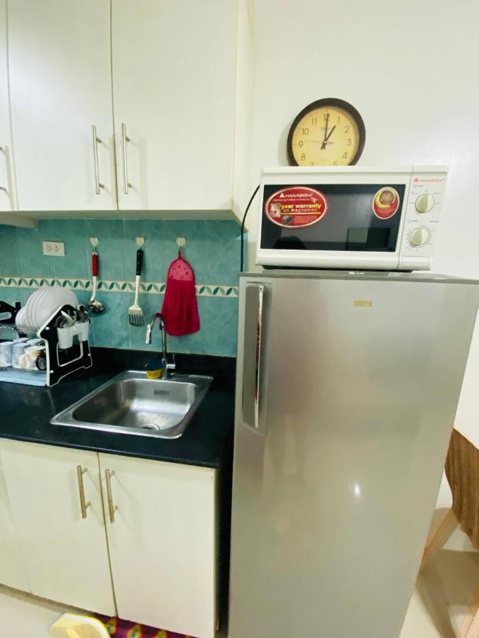 Azenith Staycation At Sea Residences Moa Pasay Dış mekan fotoğraf