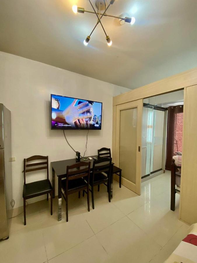 Azenith Staycation At Sea Residences Moa Pasay Dış mekan fotoğraf