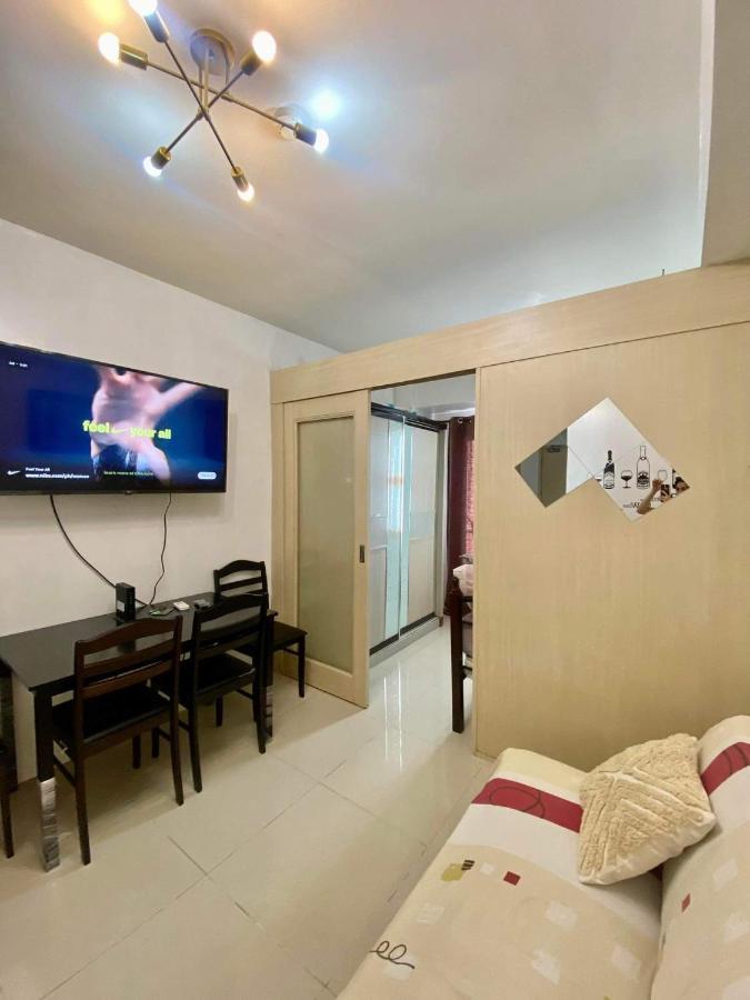 Azenith Staycation At Sea Residences Moa Pasay Dış mekan fotoğraf