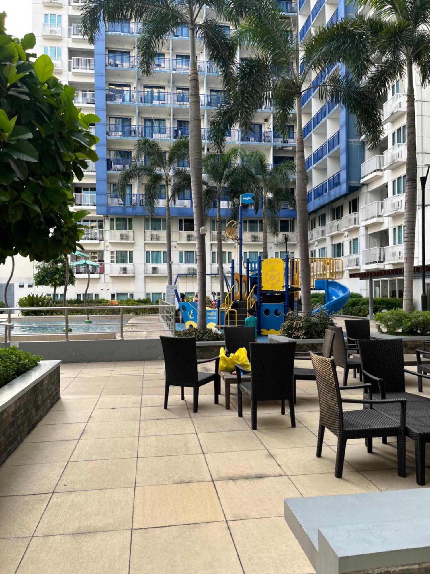 Azenith Staycation At Sea Residences Moa Pasay Dış mekan fotoğraf